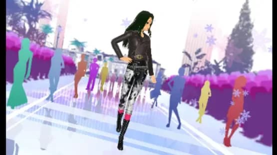 Style Savvy: Trendsetters — Screenshots