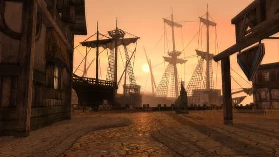 Neverwinter Nights 2: Mask of the Betrayer — Screenshoty