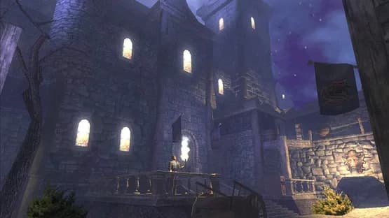 Thief: Deadly Shadows — Screenshoty
