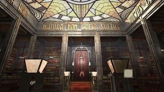 Syberia — Screenshoty