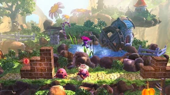 Giana Sisters: Twisted Dreams - Director's Cut — Screenshots
