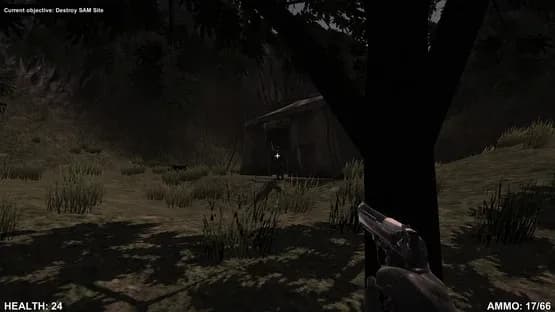 Mission: Escape from Island — Screenshoty