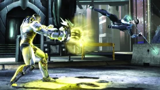 Injustice: Gods Among Us - Ultimate Edition — Screenshoty