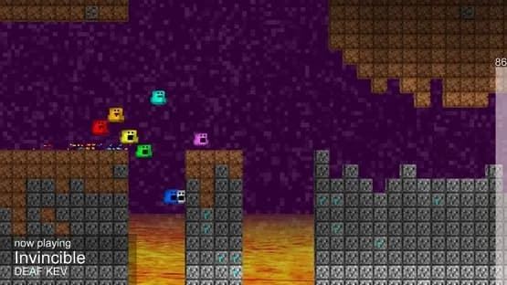 The Crowded party game collection — Screenshoty