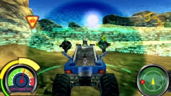 Fossil Fighters: Frontier — Screenshoty