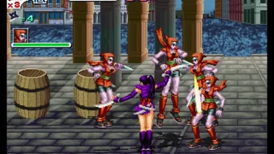 Sengoku 3 — Screenshots