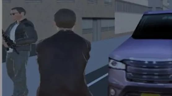 Shadow: Treachery Cannot Be Tolerated — Screenshoty