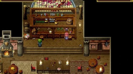 Moonstone Tavern — Screenshoty