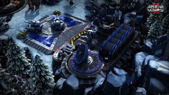 Arena Wars 2 — Screenshots