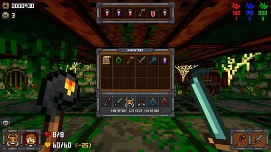 One More Dungeon — Screenshots