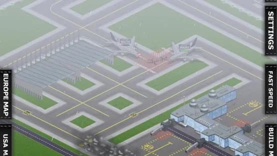The Terminal 2 — Screenshots