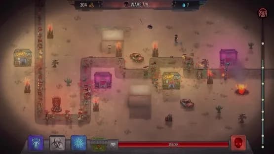 Dead Ground — Screenshots