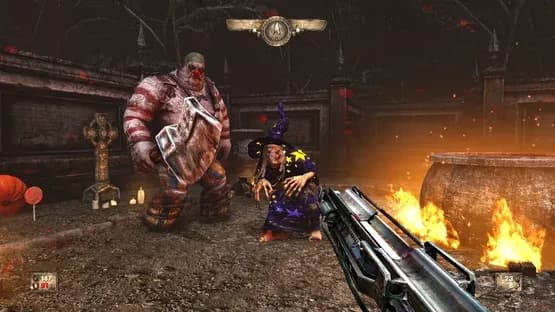 Painkiller: Hell & Damnation — Screenshoty