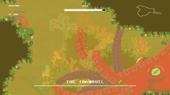 The Aquatic Adventure of the Last Human — Screenshoty