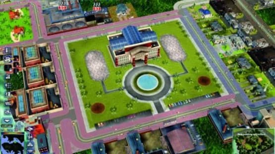 City Life 2008 — Screenshoty