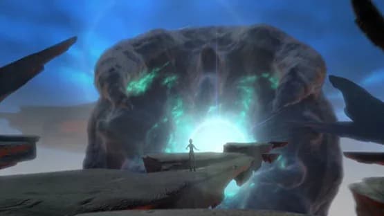 The Longest Journey — Screenshoty