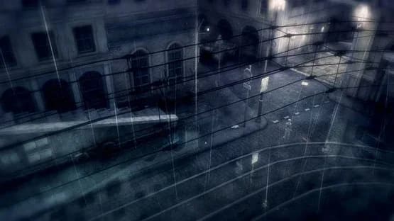 Rain — Screenshoty