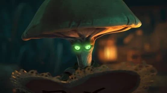 Mushroom Men: Truffle Trouble — Screenshoty