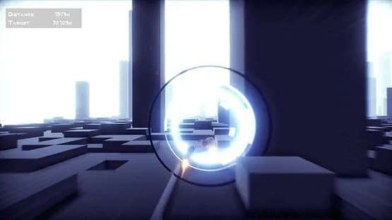 Infinity Racer — Screenshoty
