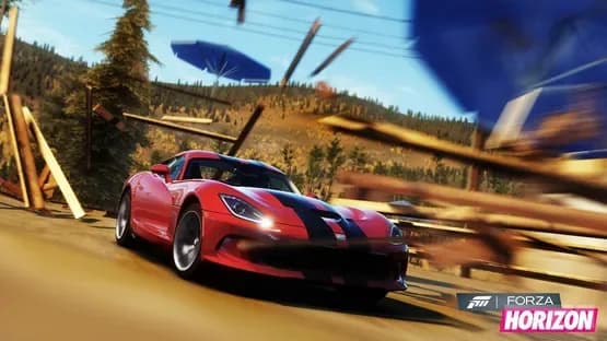 Forza Horizon — Screenshoty