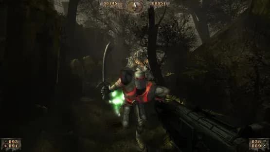 Painkiller: Recurring Evil — Screenshoty