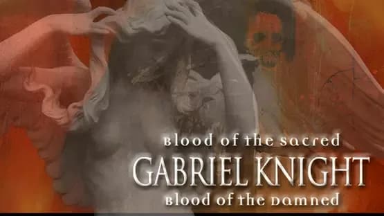 Gabriel Knight 3: Blood of the Sacred, Blood of the Damned — Screenshoty