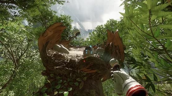 Robinson: The Journey — Screenshoty