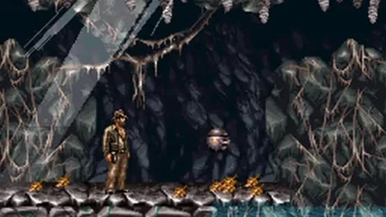 Indiana Jones' Greatest Adventures — Screenshoty