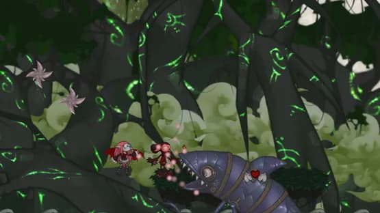 Eternity's Child — Screenshoty