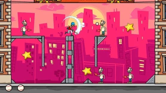 Baseball Riot — Screenshots