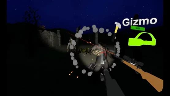 Killing Zombies — Screenshots