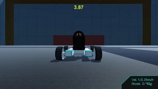 Crash Test Billy — Screenshots