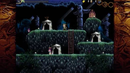 La-Mulana — Screenshoty