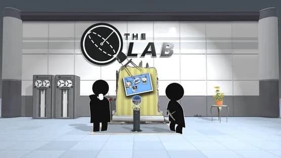 The Lab — Screenshoty