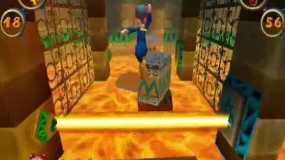 Disney's Donald Duck: Goin' Quackers — Screenshoty