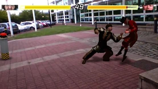 Reality Fighters — Screenshots