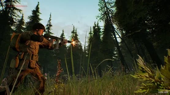 Battalion Legacy — Screenshoty