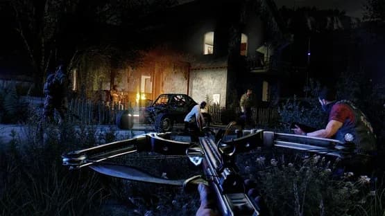 Dying Light: The Following — Screenshoty