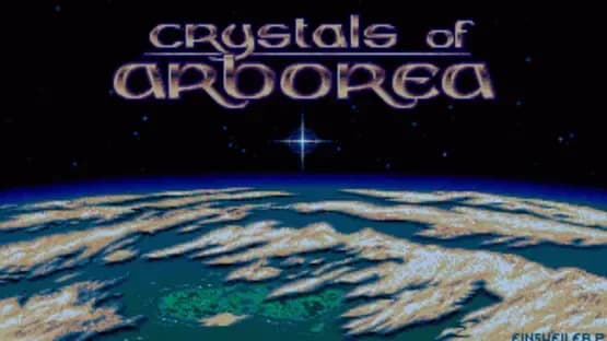Crystals of Arborea — Screenshots