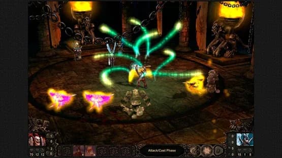 Etherlords — Screenshots