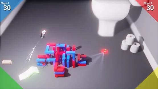 Stunt Toys — Screenshoty