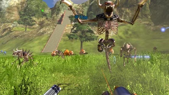 Serious Sam VR: The Second Encounter — Screenshoty