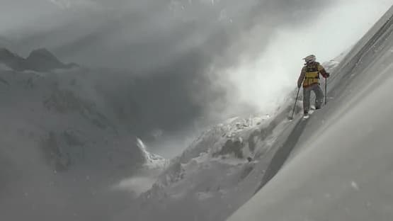 Steep — Screenshoty