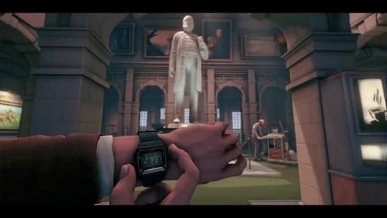 The Occupation — Screenshoty