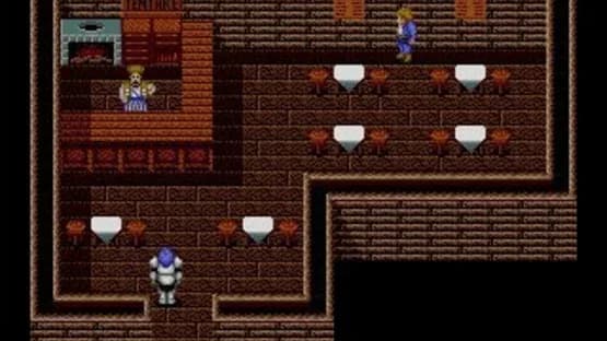 Sword of Vermilion — Screenshoty