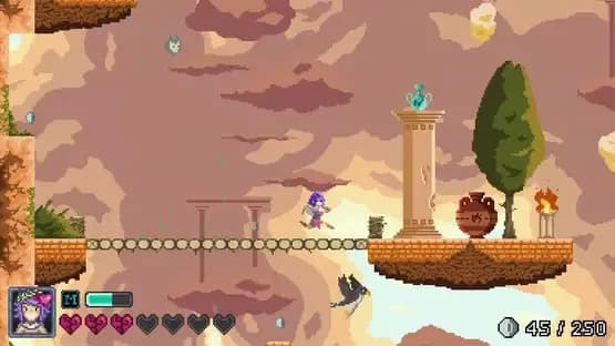 Olympia Rising — Screenshoty