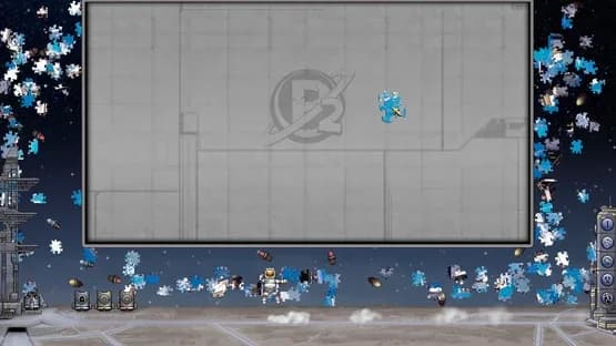 Pixel Puzzles 2: Space — Screenshoty