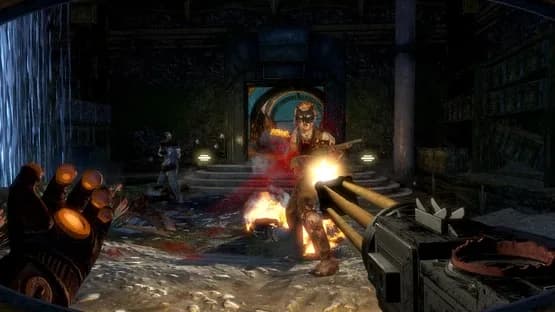 BioShock 2 Remastered — Screenshoty