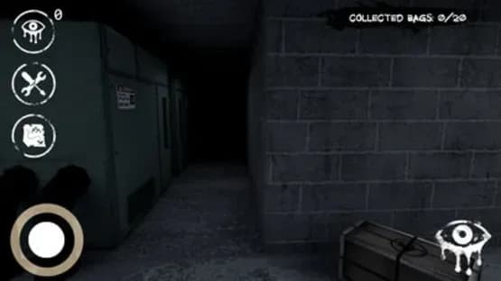 Eyes: The Horror Game — Screenshoty