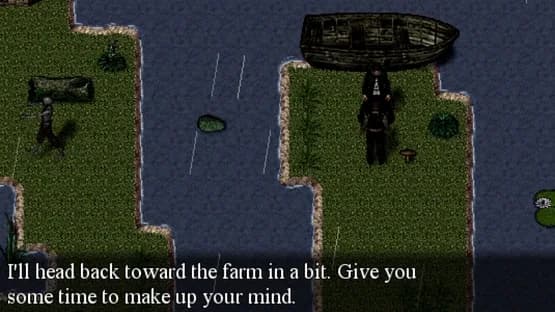 The Sheltered — Screenshots
